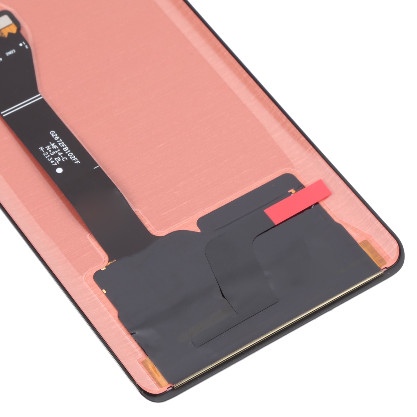 Honor 50 Pro LCD Screen with Digitizer Replacement - Image 3