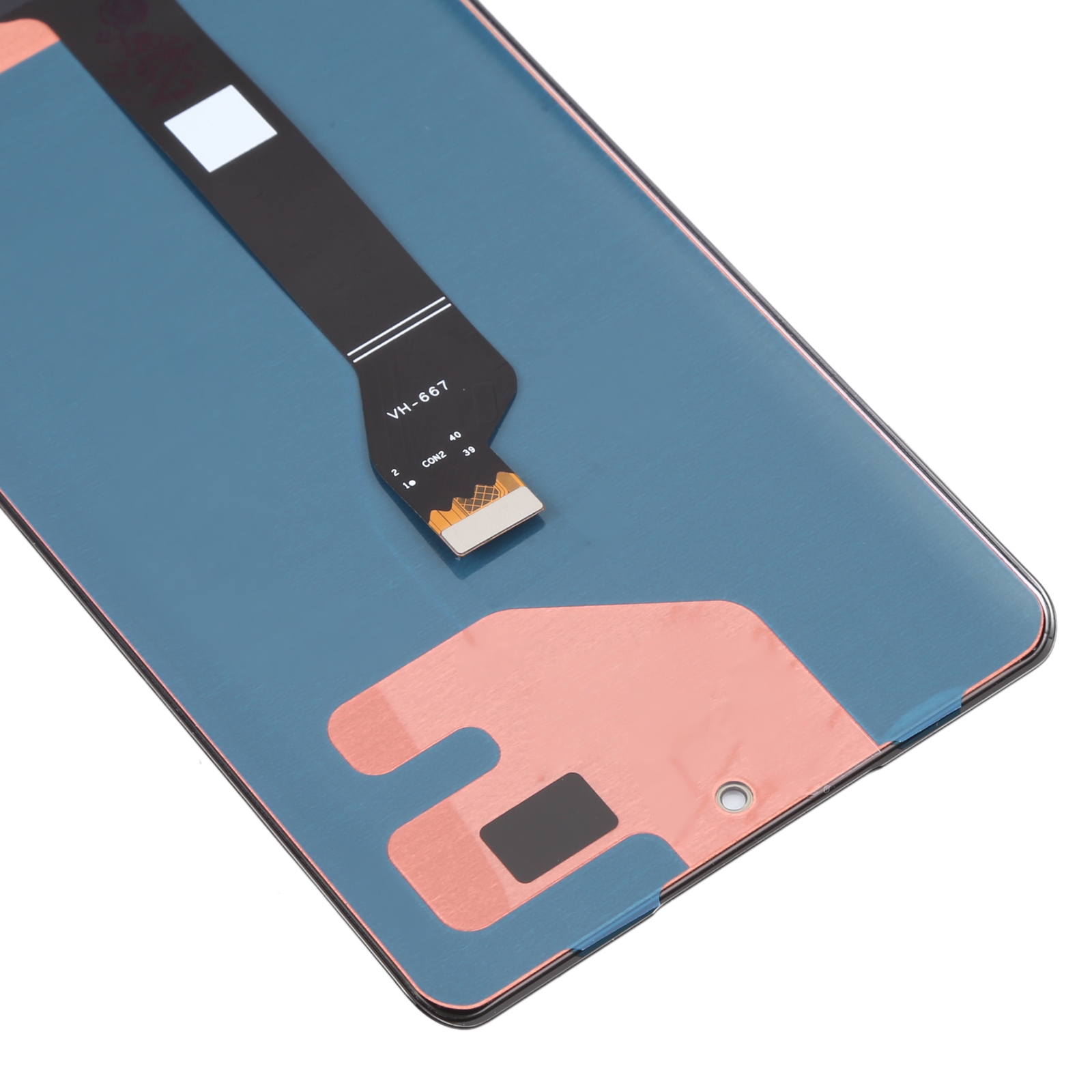 Honor 60 LCD Screen with Digitizer Full Assembly Replacement - Image 2