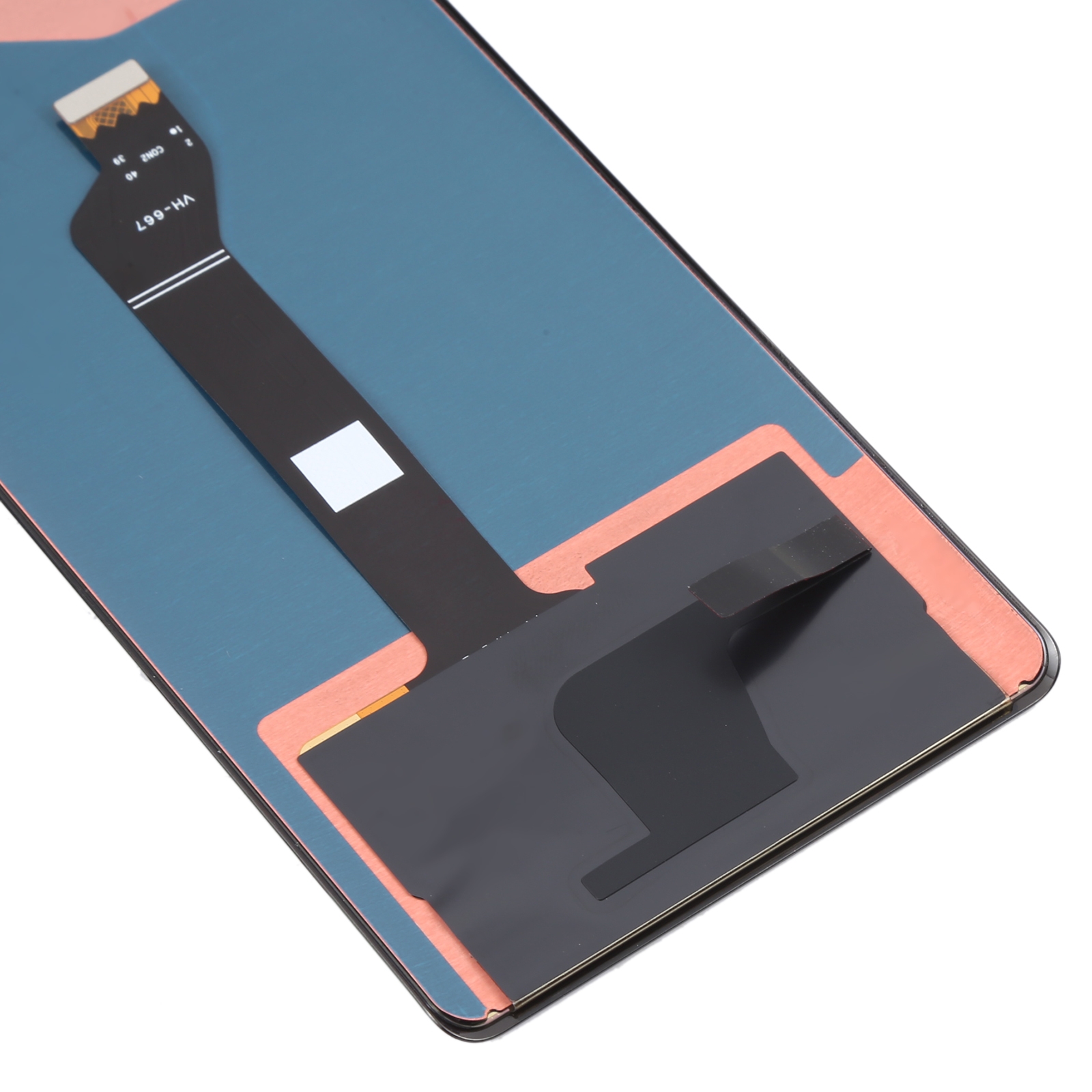 Honor 60 LCD Screen with Digitizer Full Assembly Replacement - Image 3