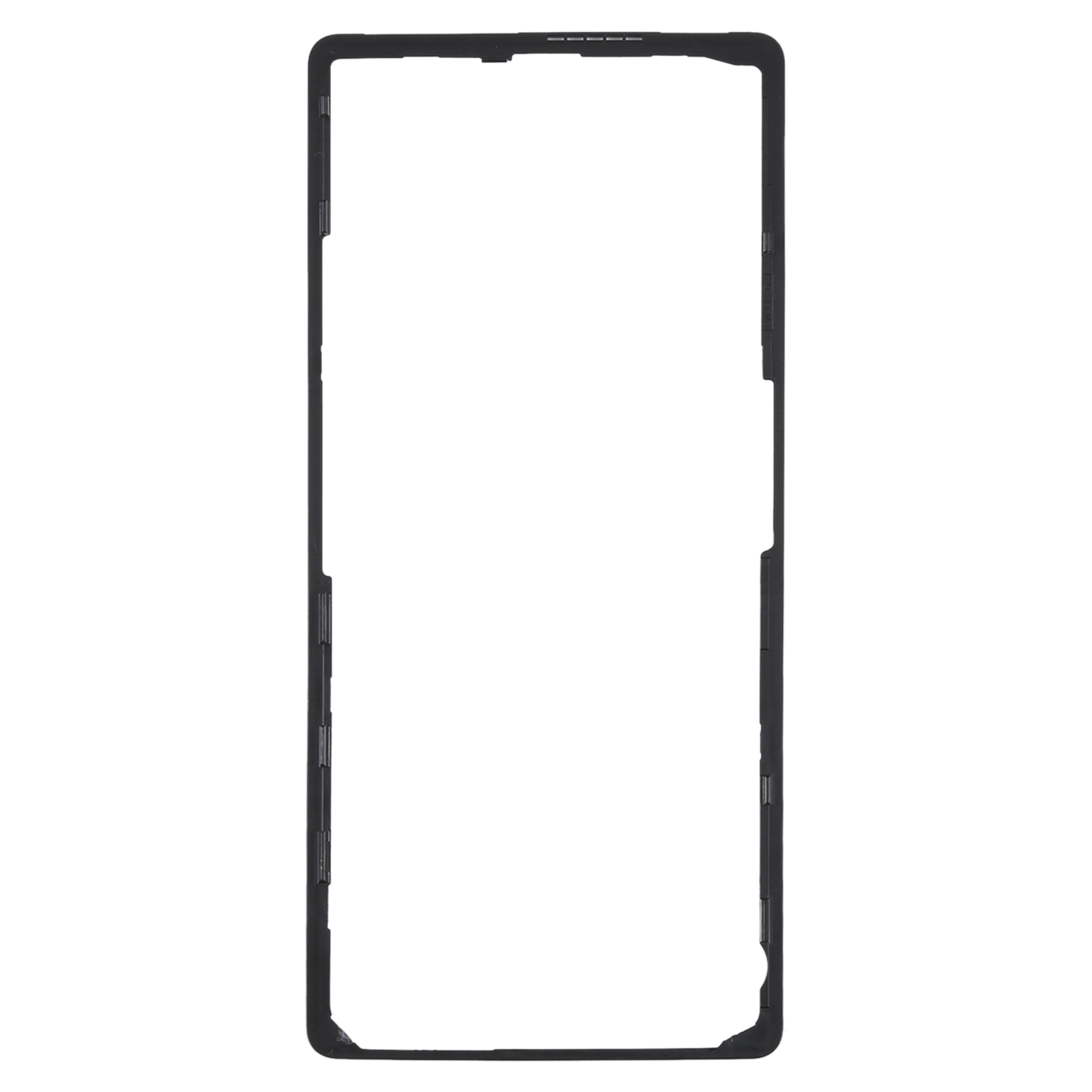 Google Pixel 6A front screen bezel frame