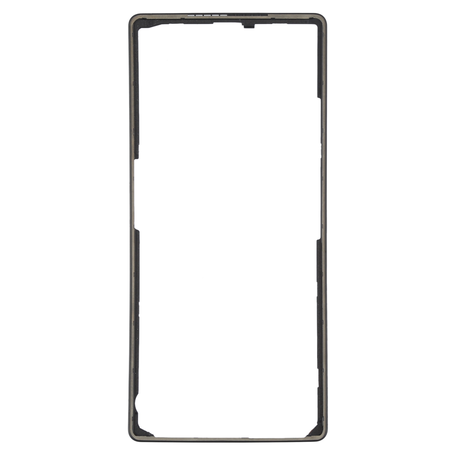 Google Pixel 6A Front Screen Bezel Frame Replacement - Image 2
