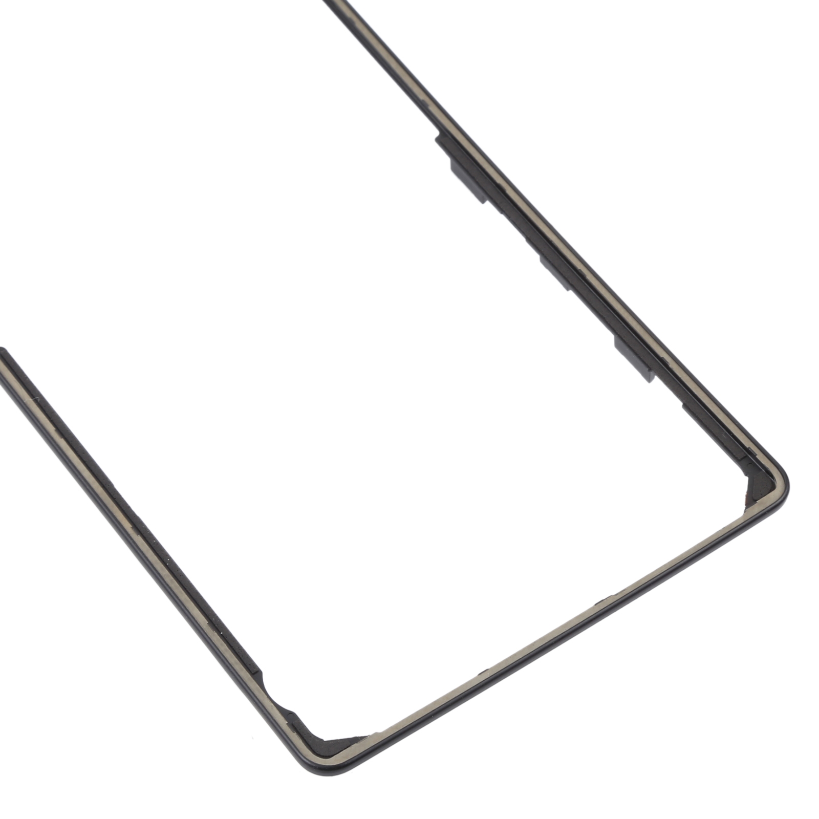 Google Pixel 6A Front Screen Bezel Frame Replacement - Image 3