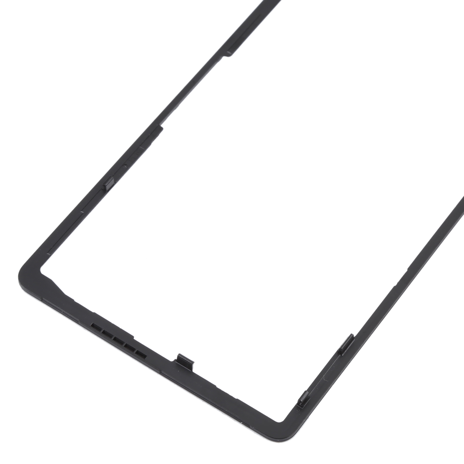 Google Pixel 6A Front Screen Bezel Frame Replacement - Image 4