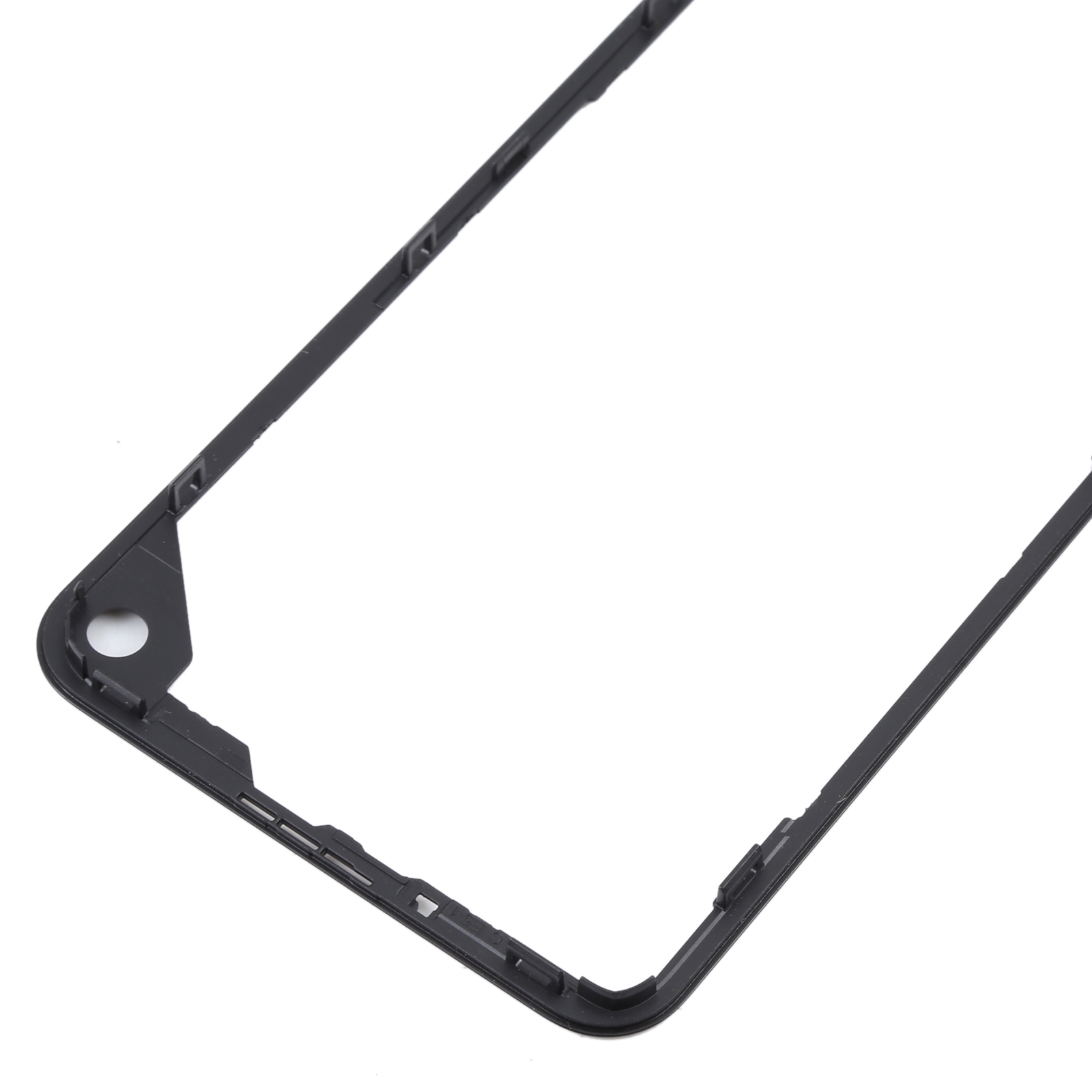 Google Pixel 5A Front Screen Bezel Frame Replacement - Image 4