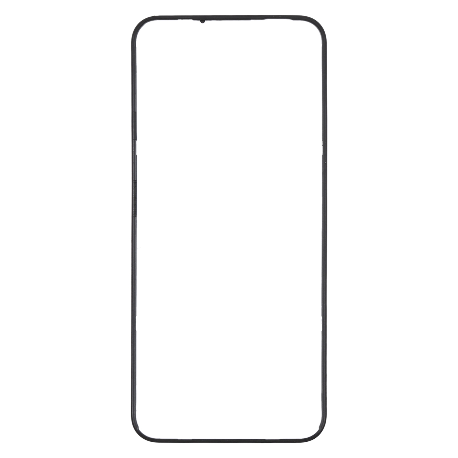 Google Pixel 4 front screen bezel frame replacement