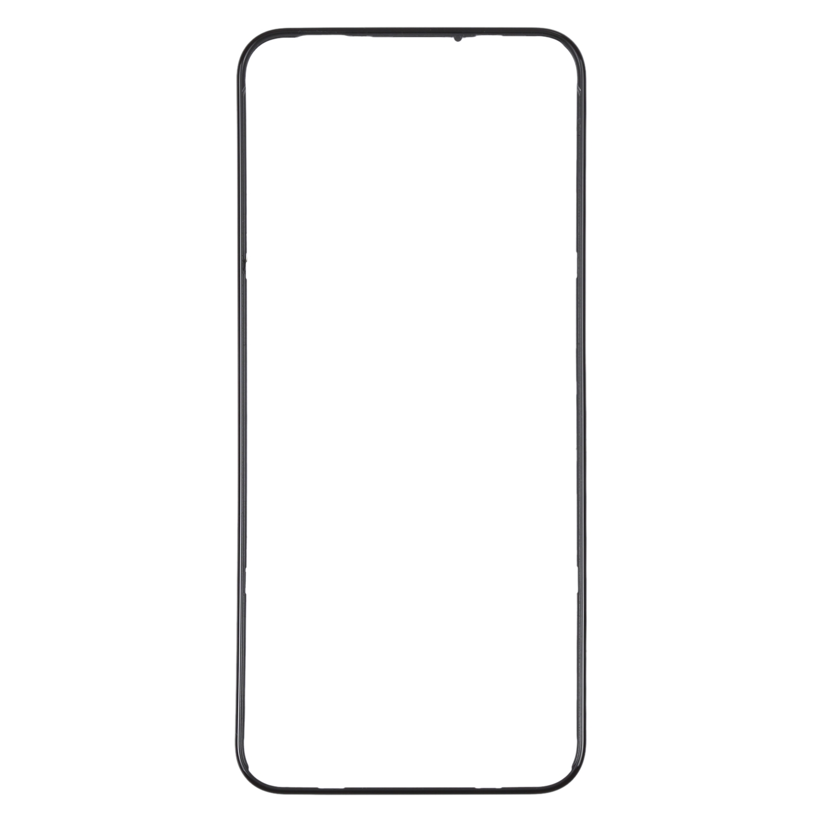 Google Pixel 4 Front Screen Bezel Frame Replacement - Image 2