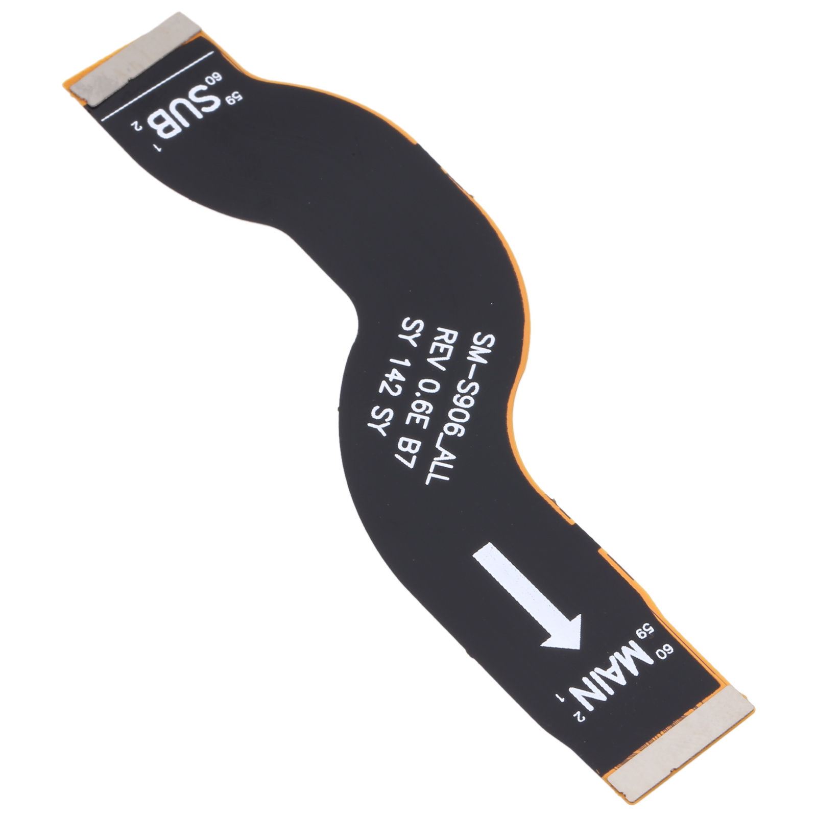 Samsung Galaxy S22+ 5G Motherboard Flex Cable Replacement - Image 2