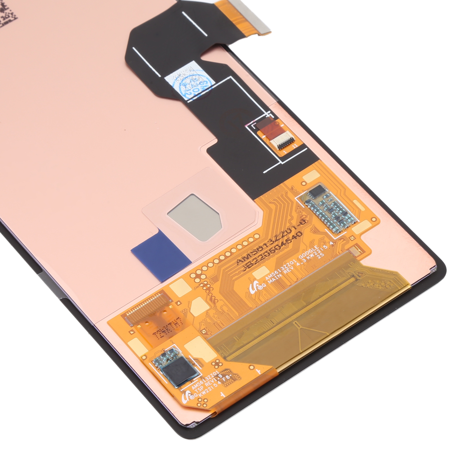 Google Pixel 6A GX7AS GB62Z G1AZG LCD Screen Replacement - Image 3