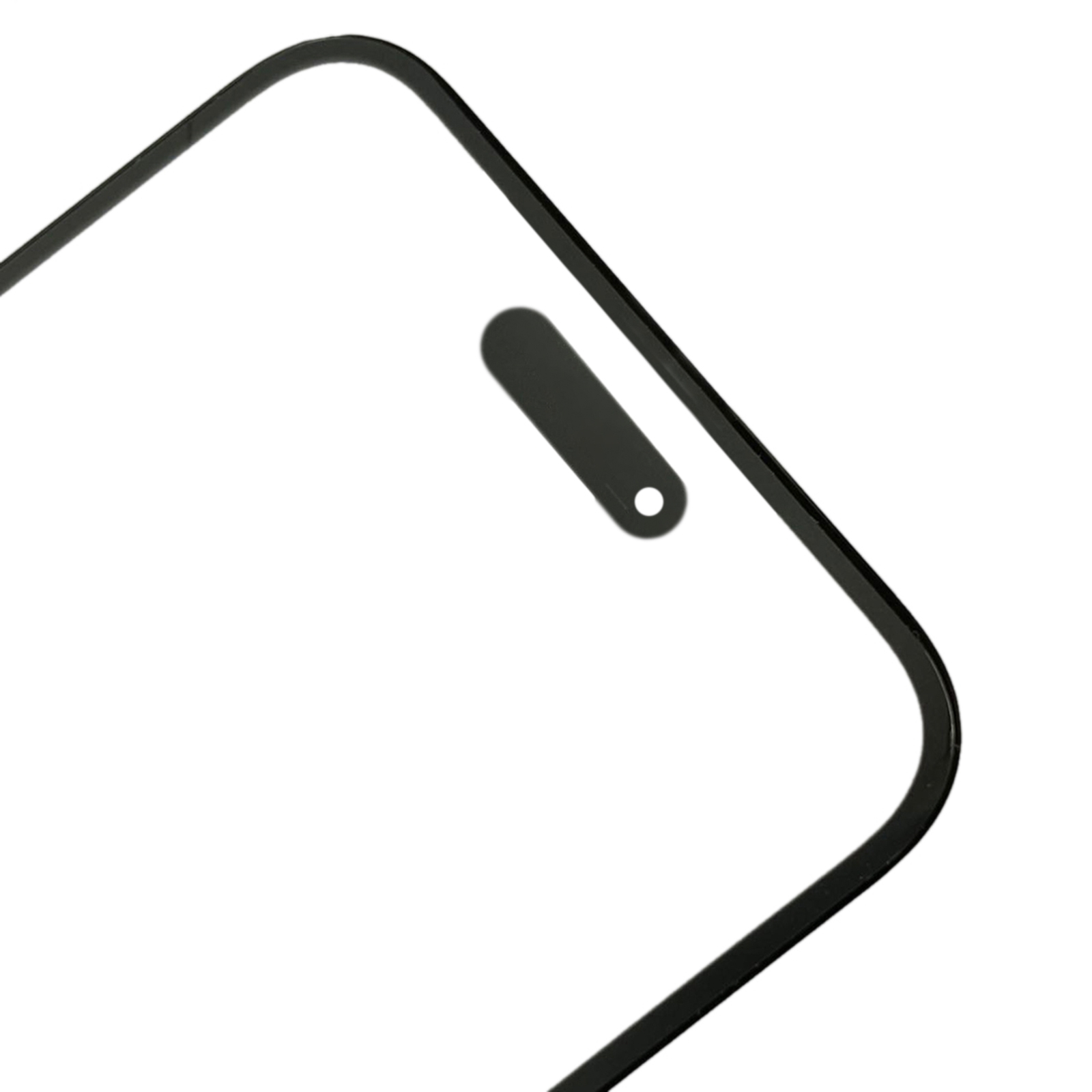 iPhone 14 Pro Front Screen Outer Glass Lens Replacement - Image 3