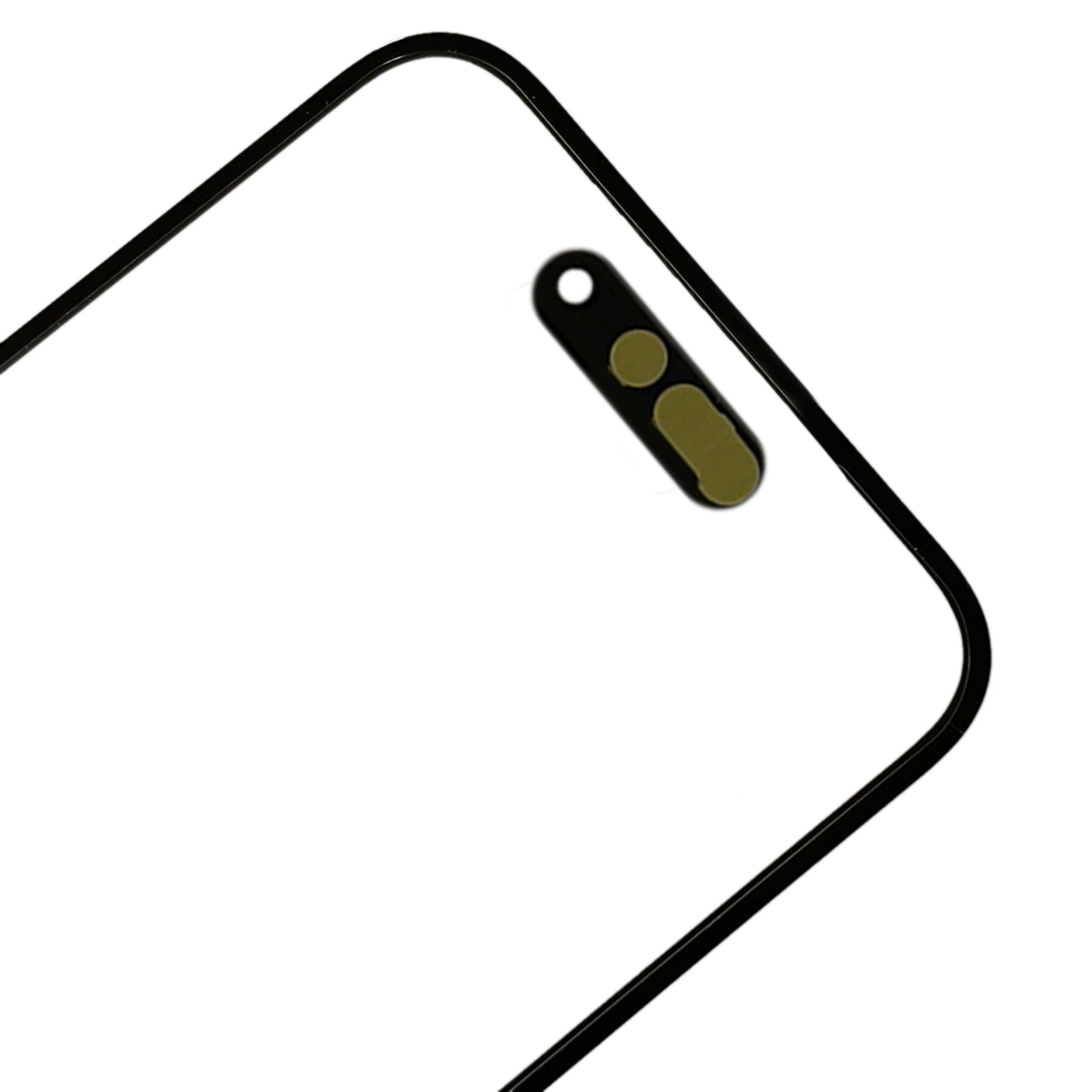 iPhone 14 Pro Front Screen Outer Glass Lens Replacement - Image 4