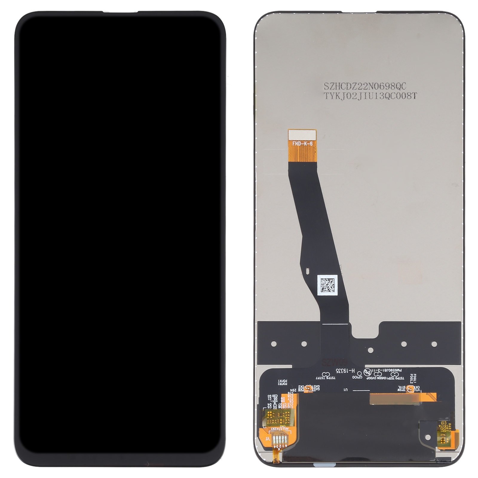 Honor 9X Pro LCD screen replacement