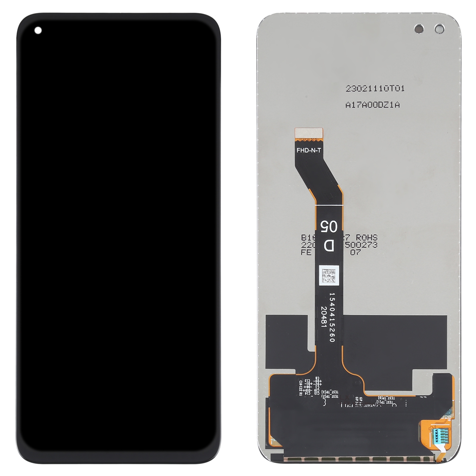 Honor 50 Lite LCD screen replacement