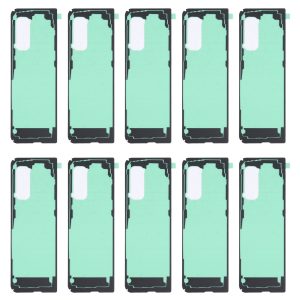 Samsung Galaxy Fold SM-F900 back housing adhesive