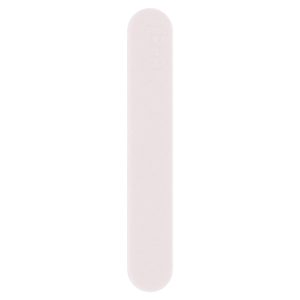 iPad Air 4 right side button sticker pink