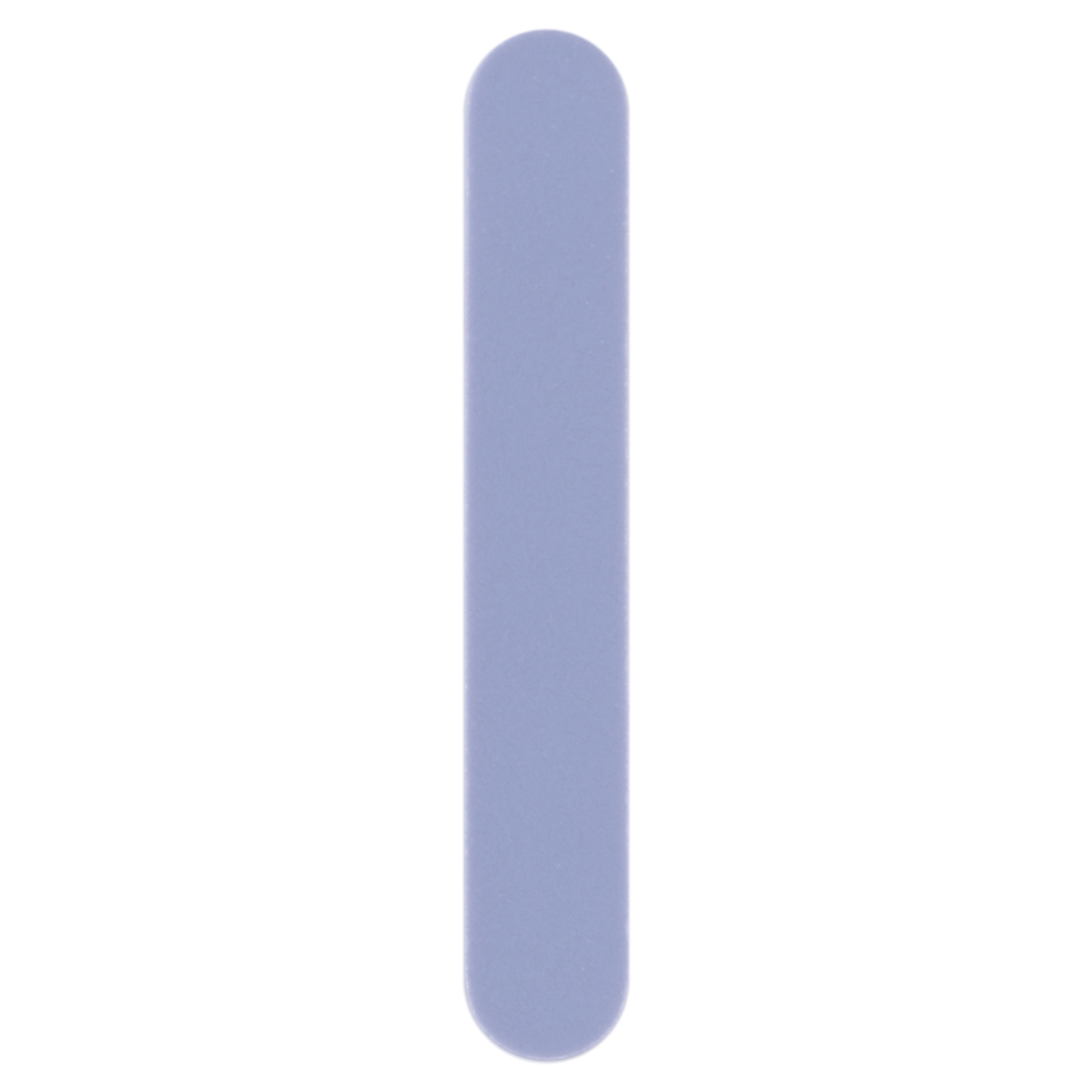 iPad Air 5 right side button sticker purple