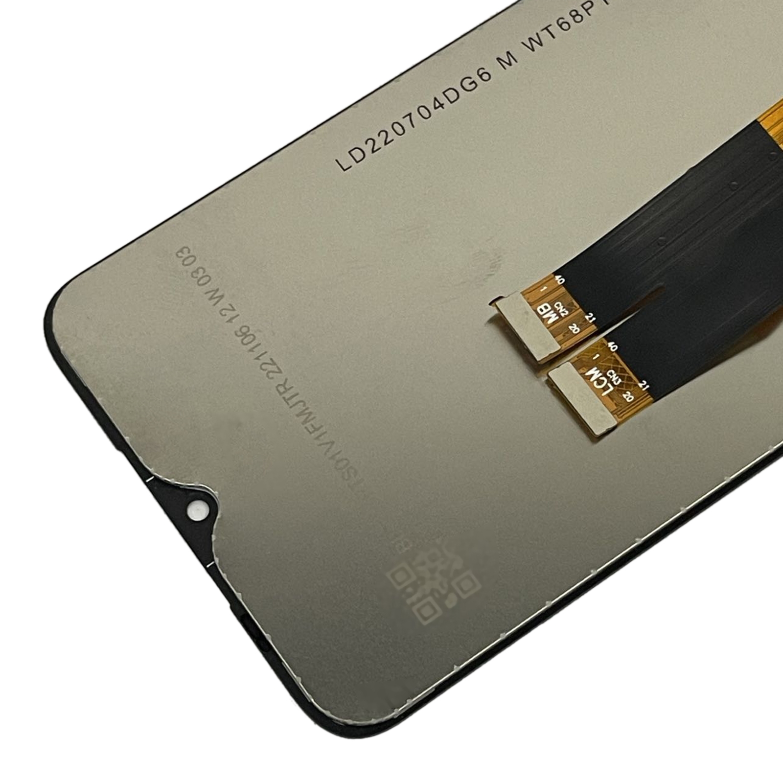 T-Mobile Revvl 6 Pro 5G LCD Screen Replacement - Image 2