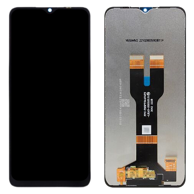 T-Mobile Revvl 6 LCD screen replacement