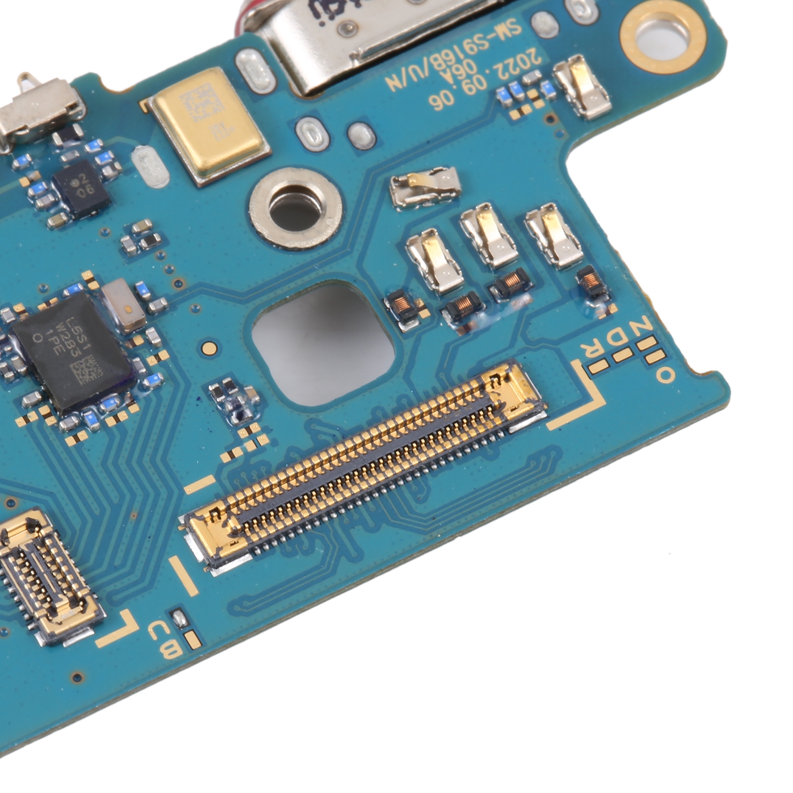 Samsung Galaxy S23+ SM-S916U Charging Port Replacement - Image 3