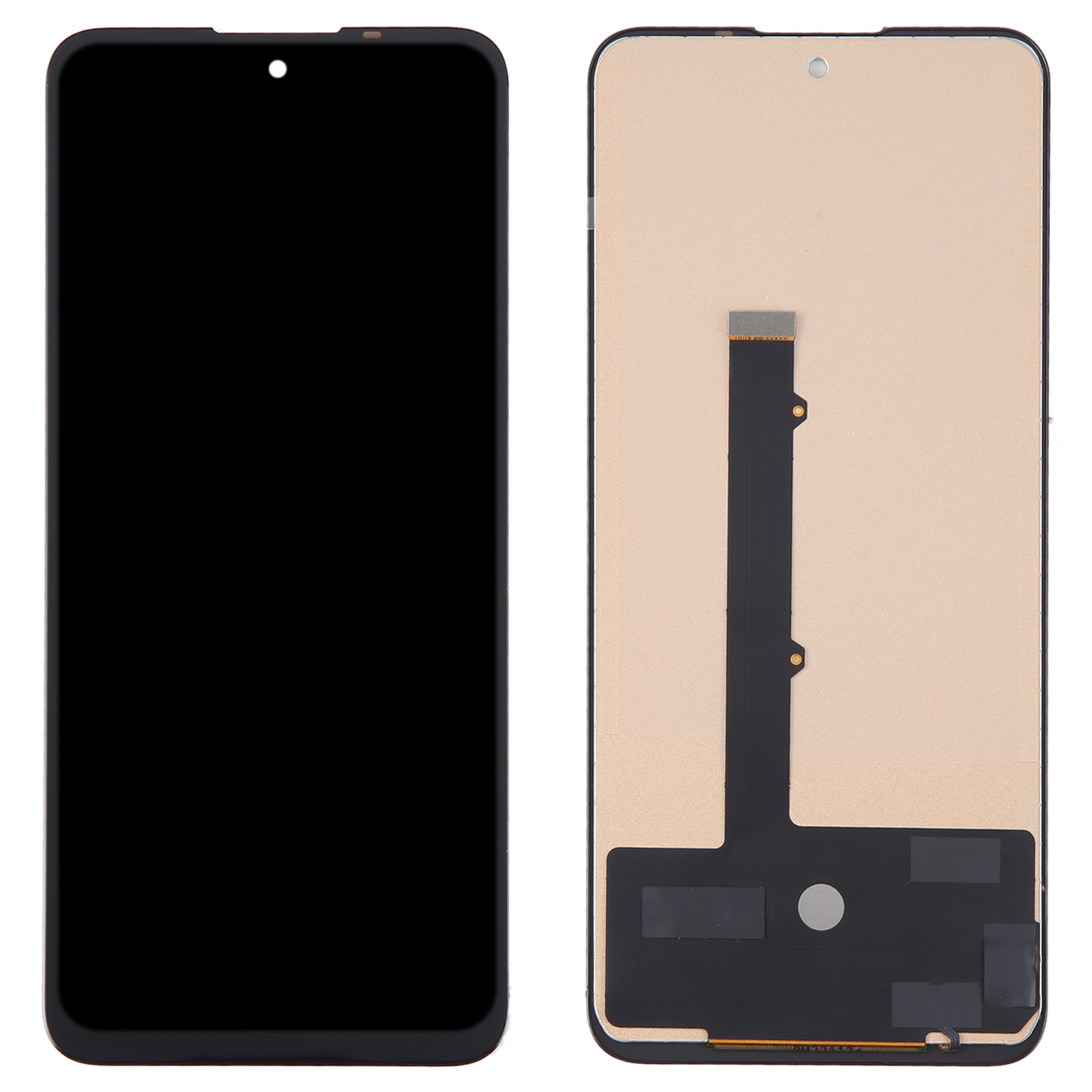 Meizu 18X LCD screen replacement