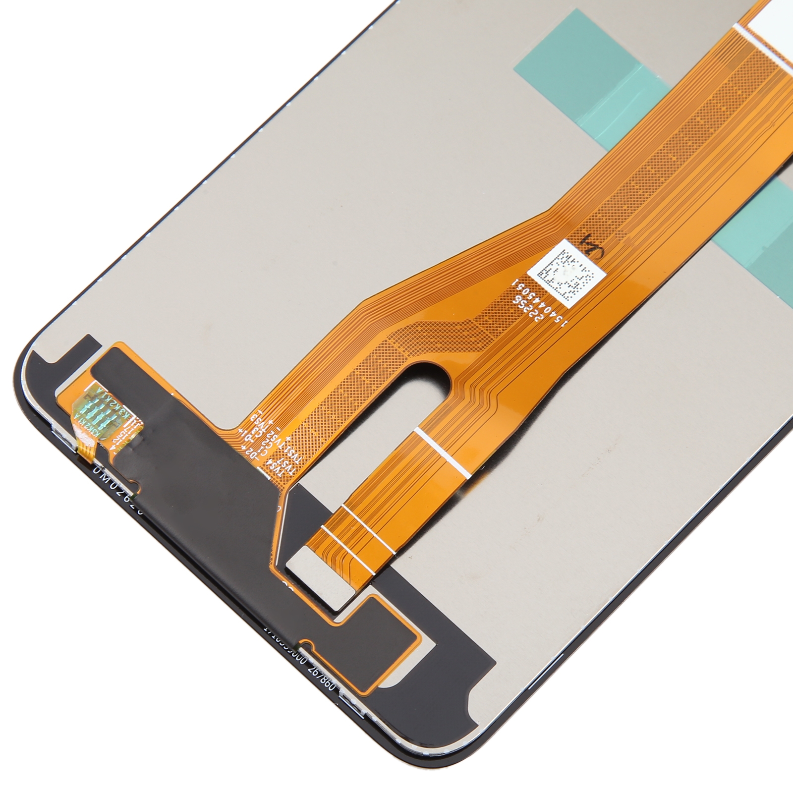Honor X7a LCD Screen With Digitizer Full Assembly Replacement - Image 3