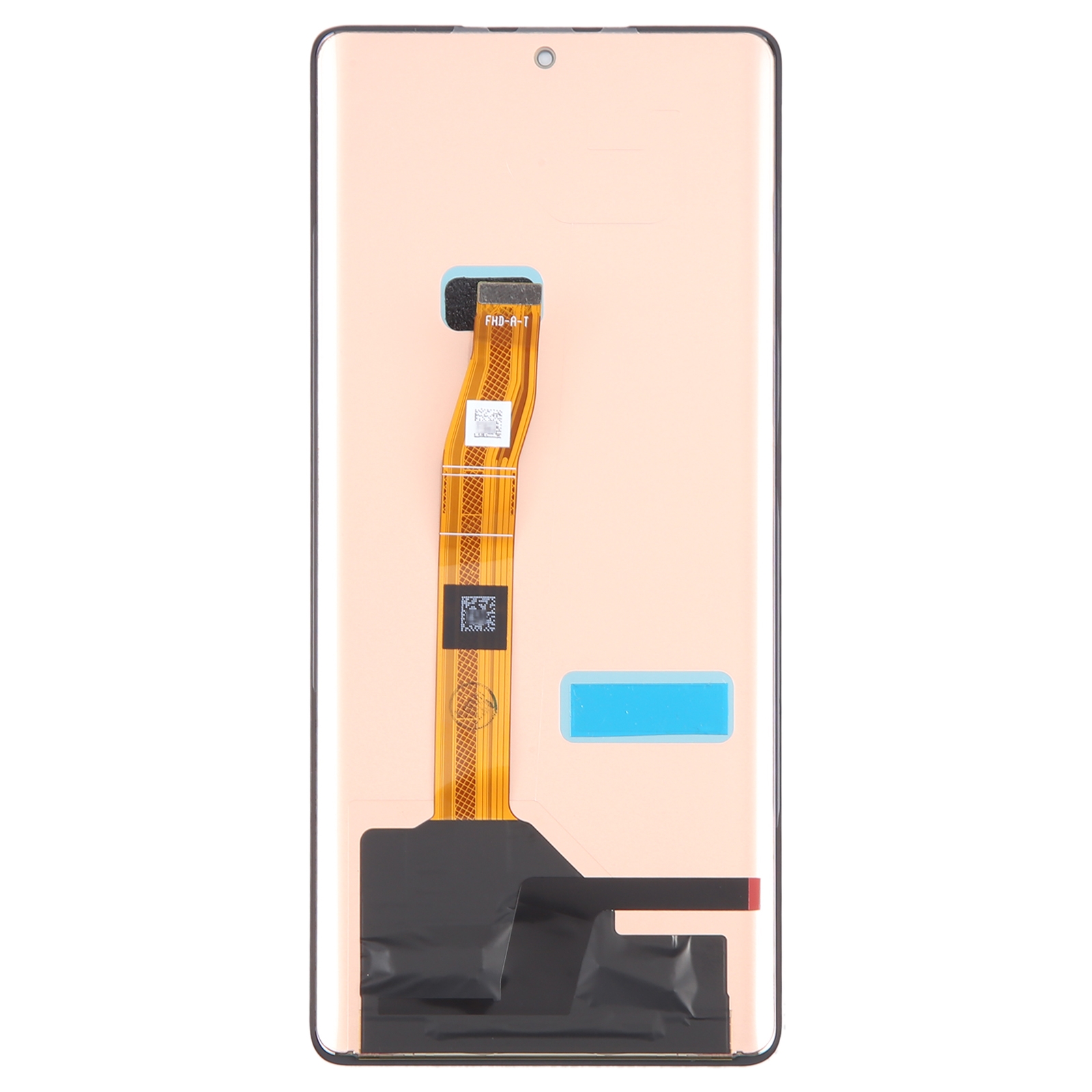 Honor X40 LCD Screen Digitizer Full Assembly Replacement - Image 2