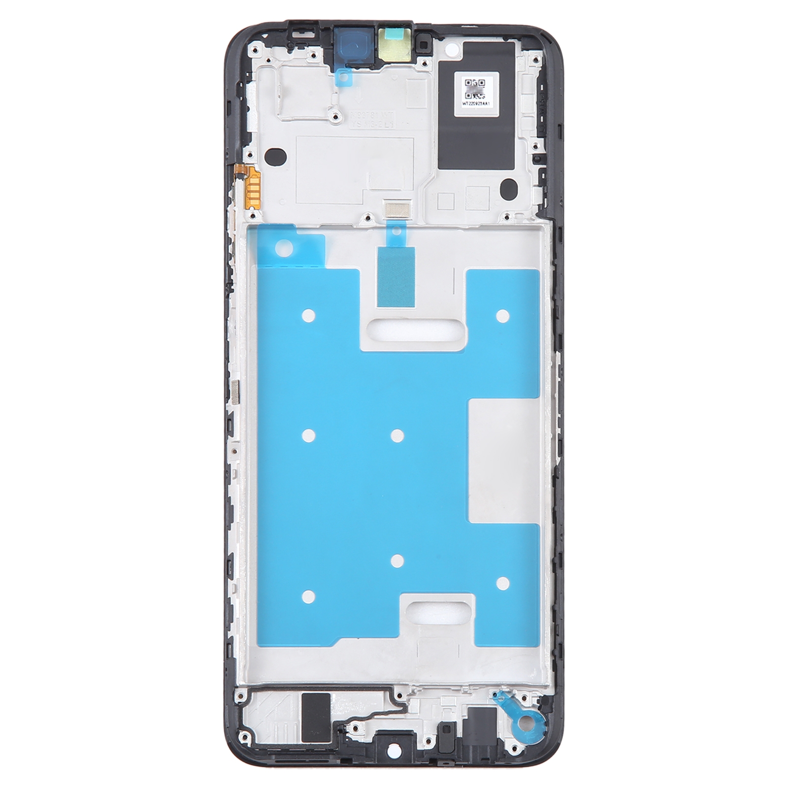 Honor X7a front housing frame replacement