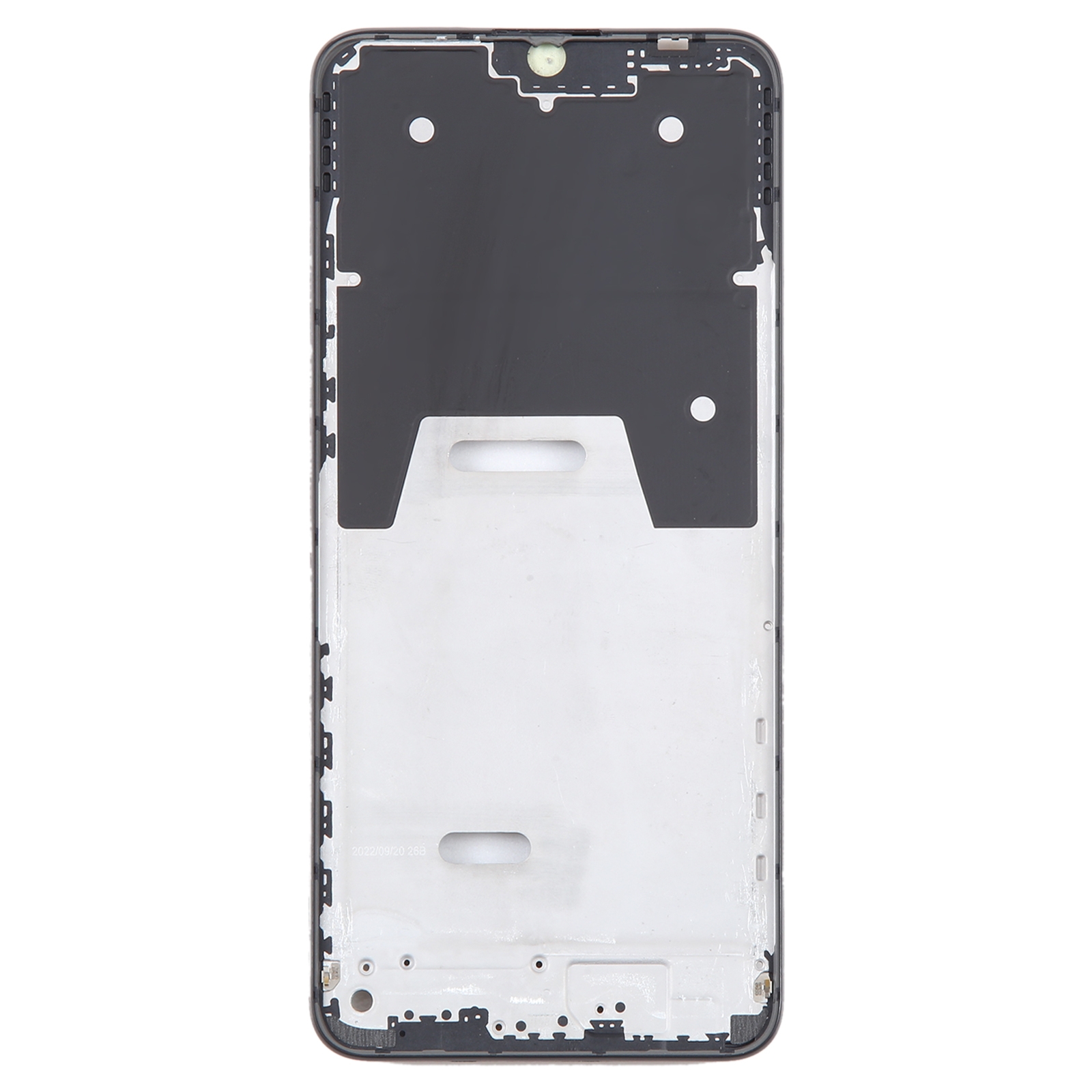 Honor X7a Front Housing LCD Frame Bezel Plate Replacement - Image 2
