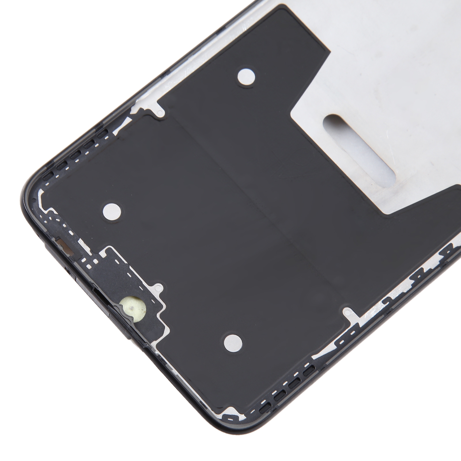 Honor X7a Front Housing LCD Frame Bezel Plate Replacement - Image 4