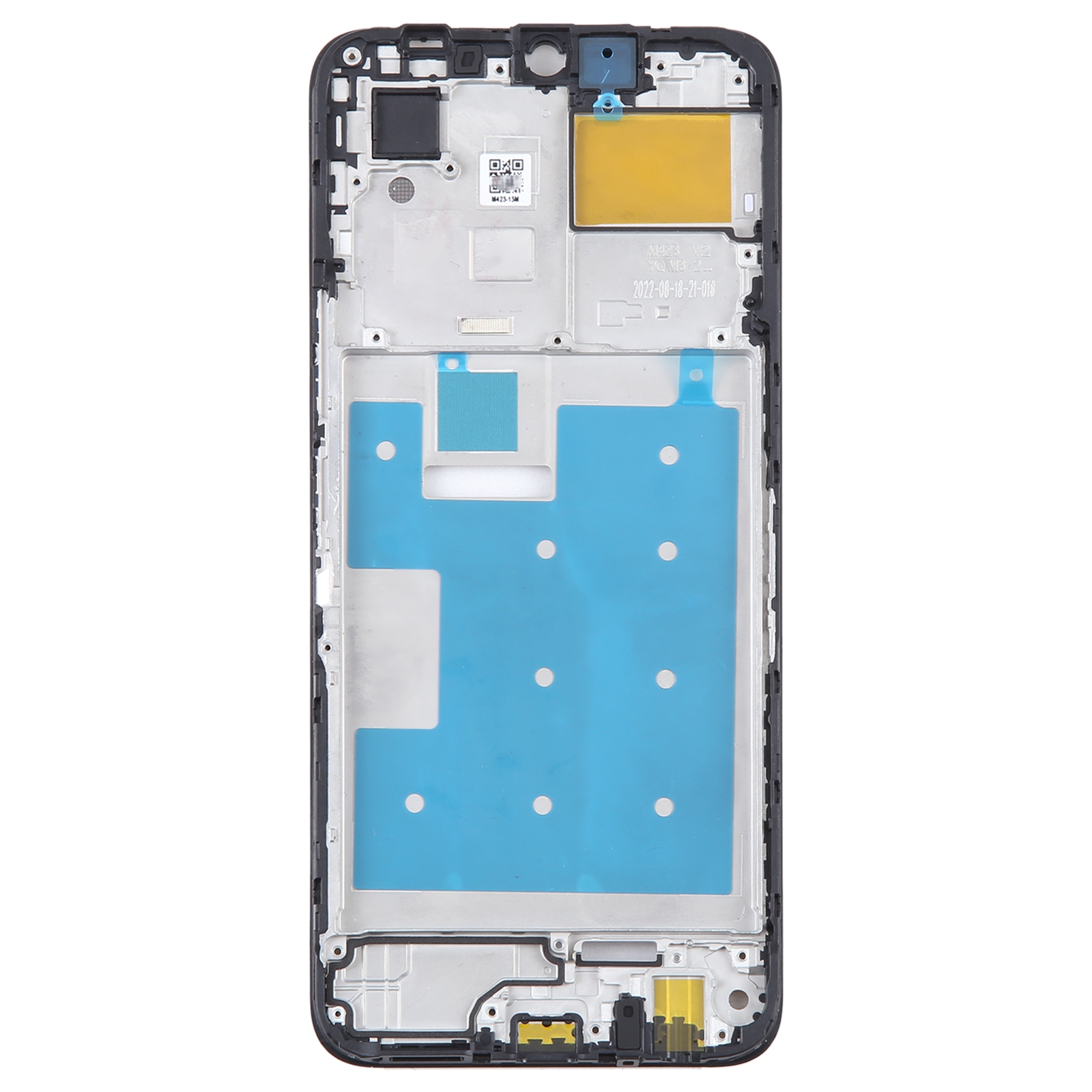 Honor X6 front housing frame replacement