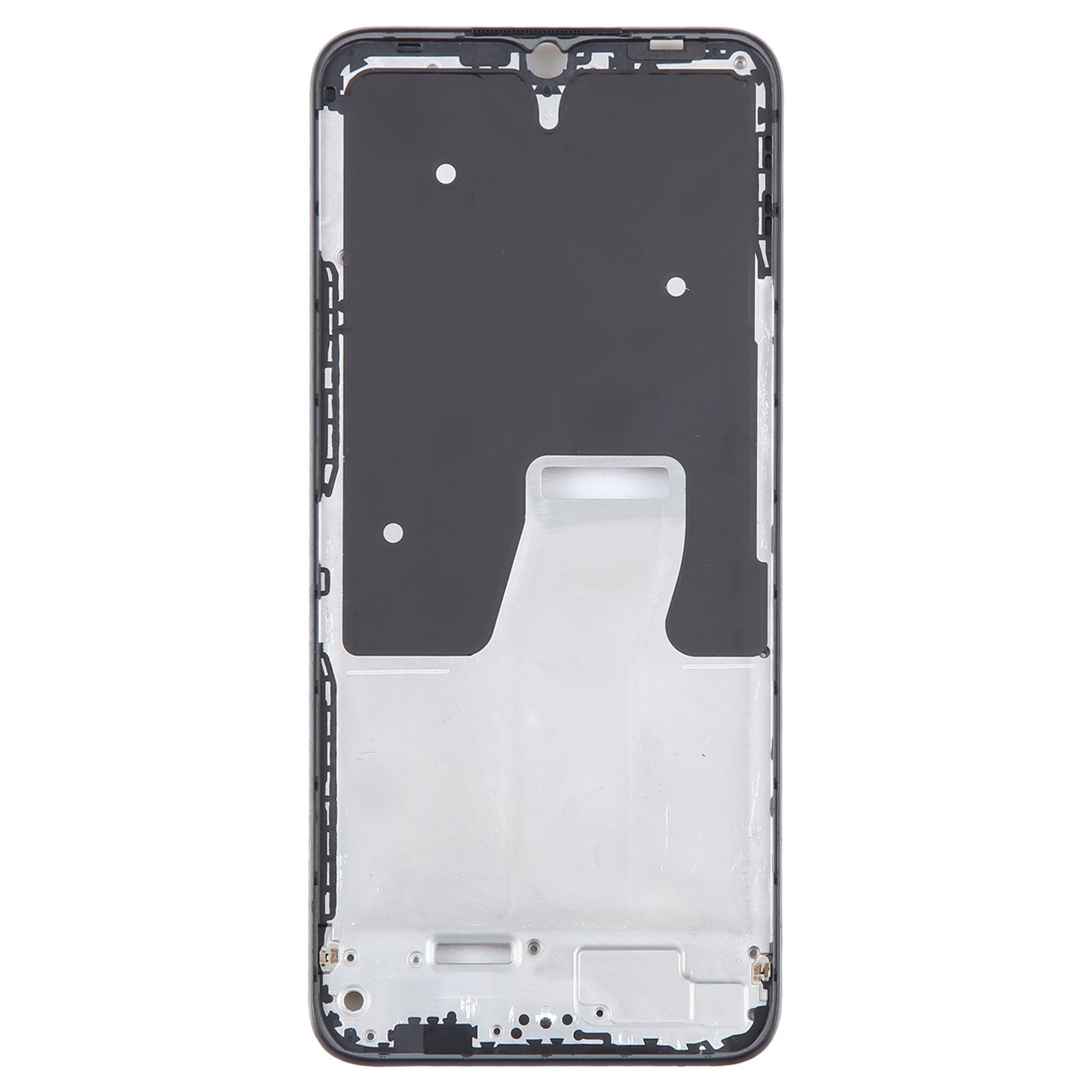 Honor X6 Front Housing LCD Frame Bezel Plate Replacement - Image 2