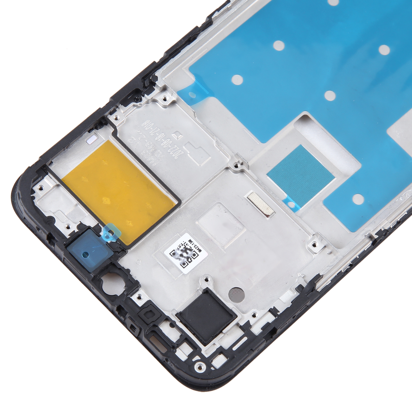 Honor X6 Front Housing LCD Frame Bezel Plate Replacement - Image 3