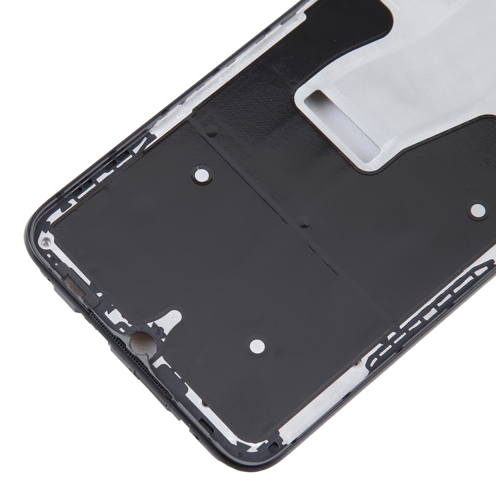 Honor X6 Front Housing LCD Frame Bezel Plate Replacement - Image 4