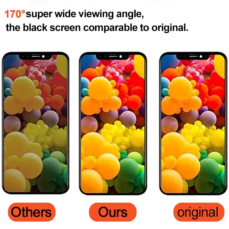 RJ inell iPhone 14 LCD Screen Replacement - Image 6