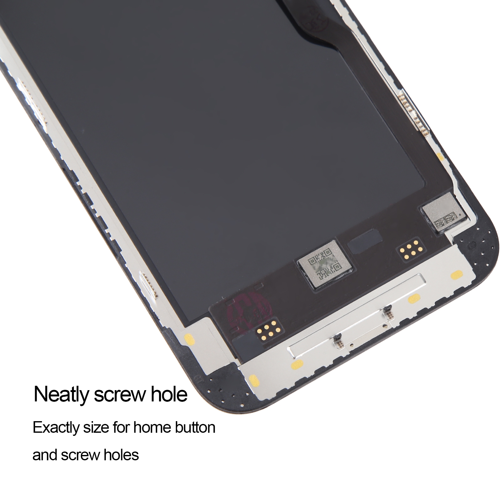iPhone 12 Pro Max Soft OLED Screen Replacement - Image 4