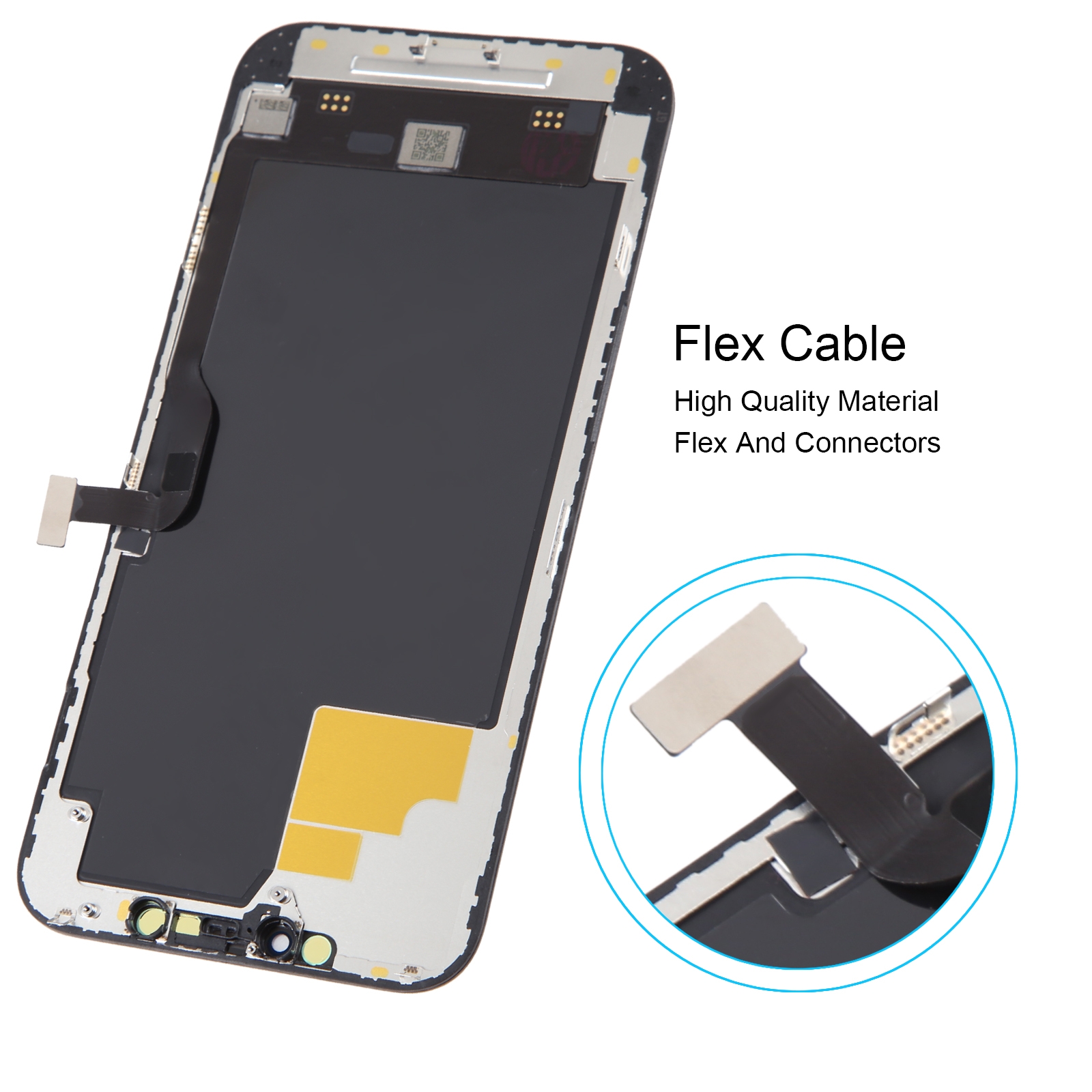 iPhone 12 Pro Max Soft OLED Screen Replacement - Image 6