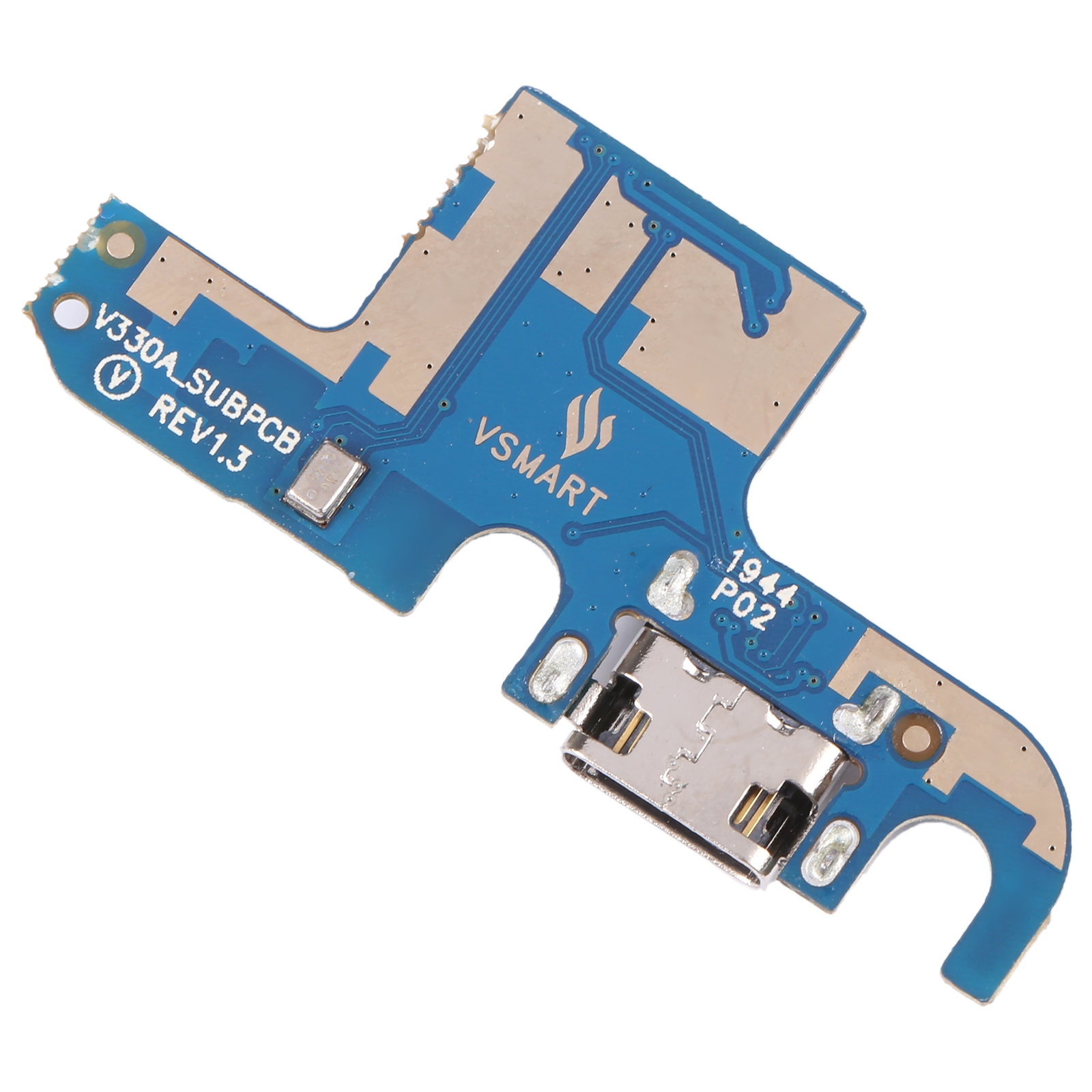 Vsmart Star 3 Charging Port Replacement Board - Image 2