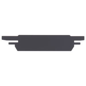 iPhone 13 Pro battery adhesive strip black