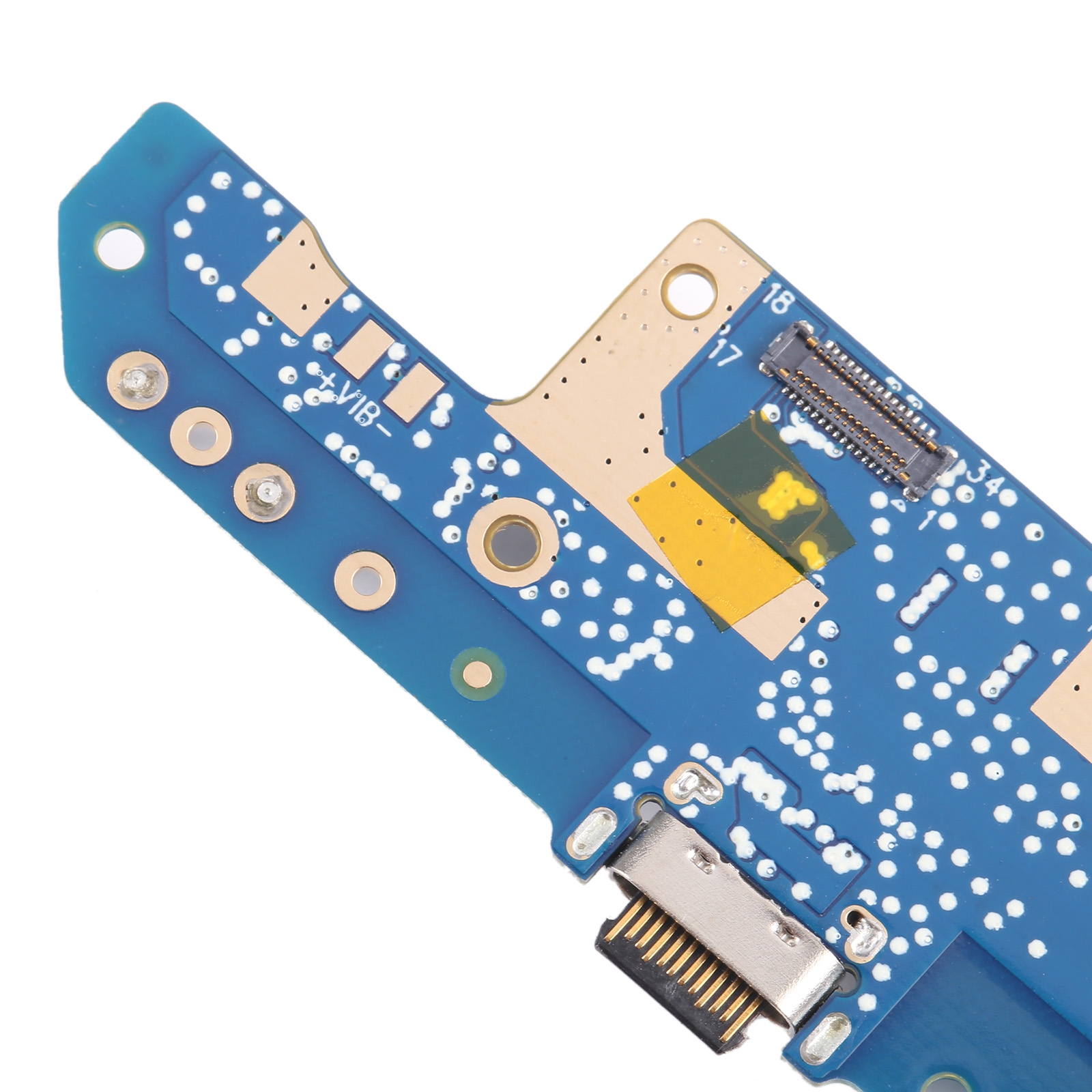 Hotwav W10 Pro Charging Port Board Replacement - Image 3