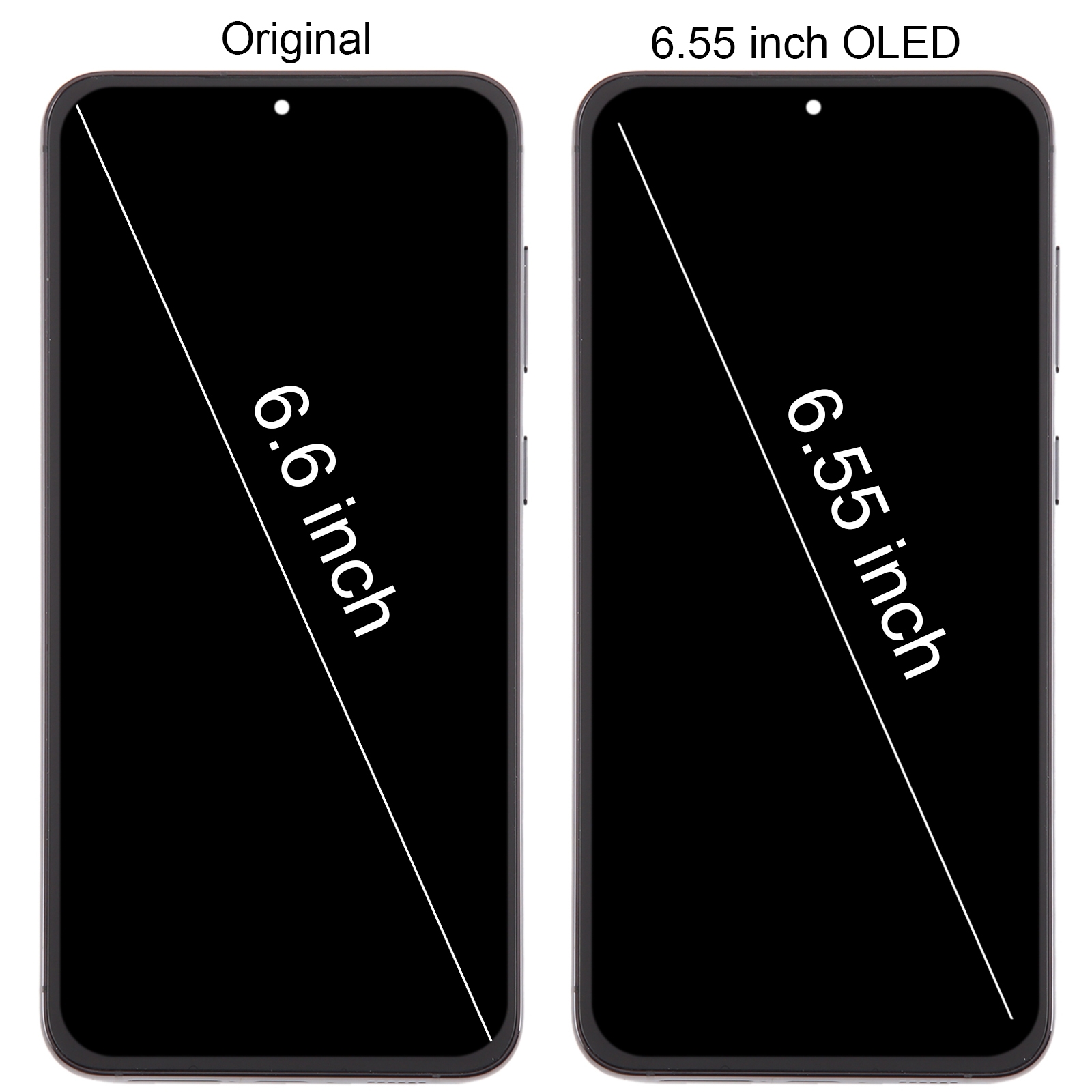 Samsung Galaxy S23+ 5G screen replacement