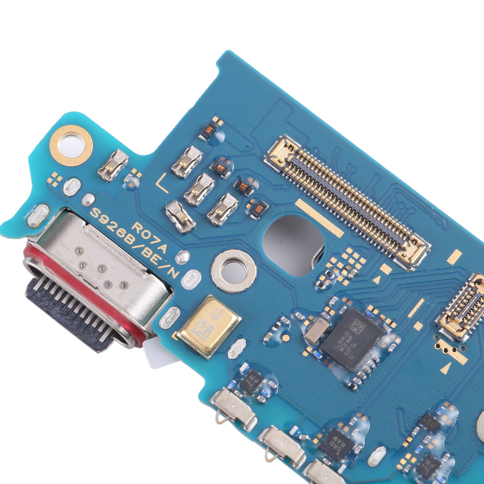 Samsung Galaxy S24+ SM-S926B Charging Port Replacement - Image 3
