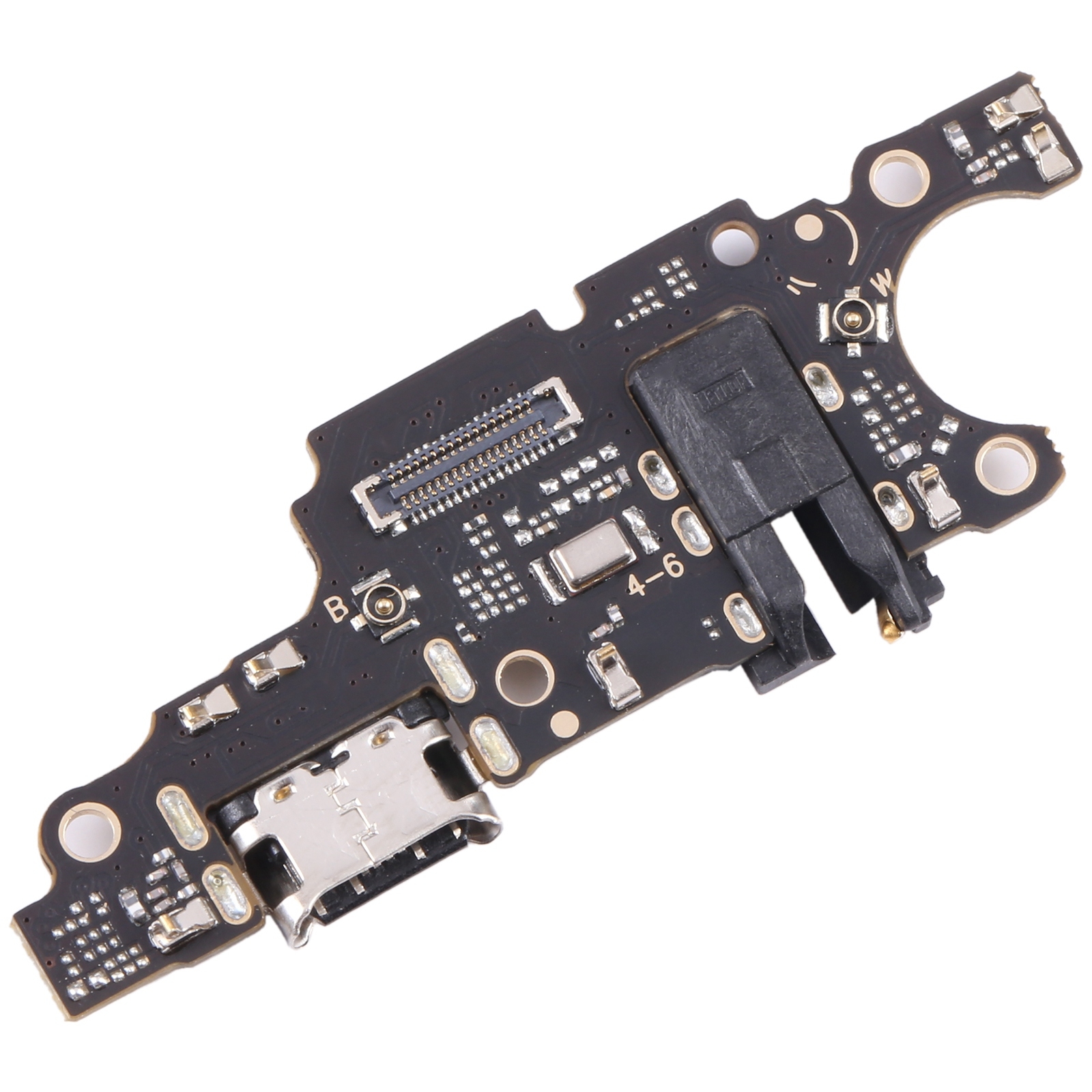 Honor X7a charging port board replacement