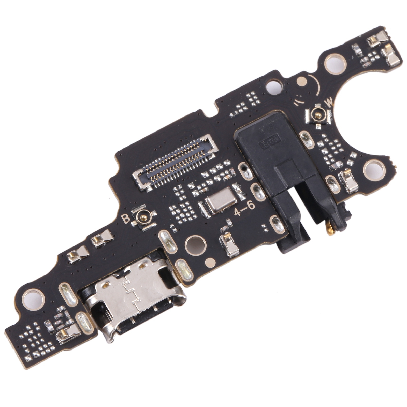 Honor X8 5G charging port replacement