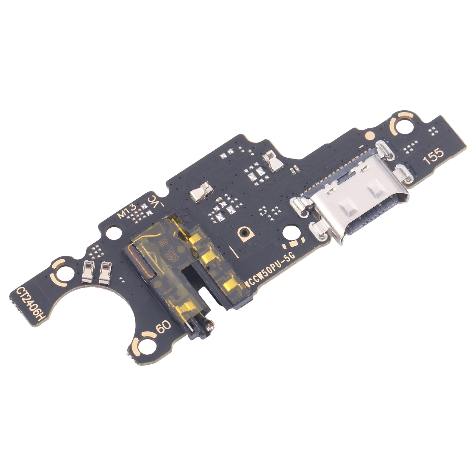 Honor Play 50 Plus charging port replacement