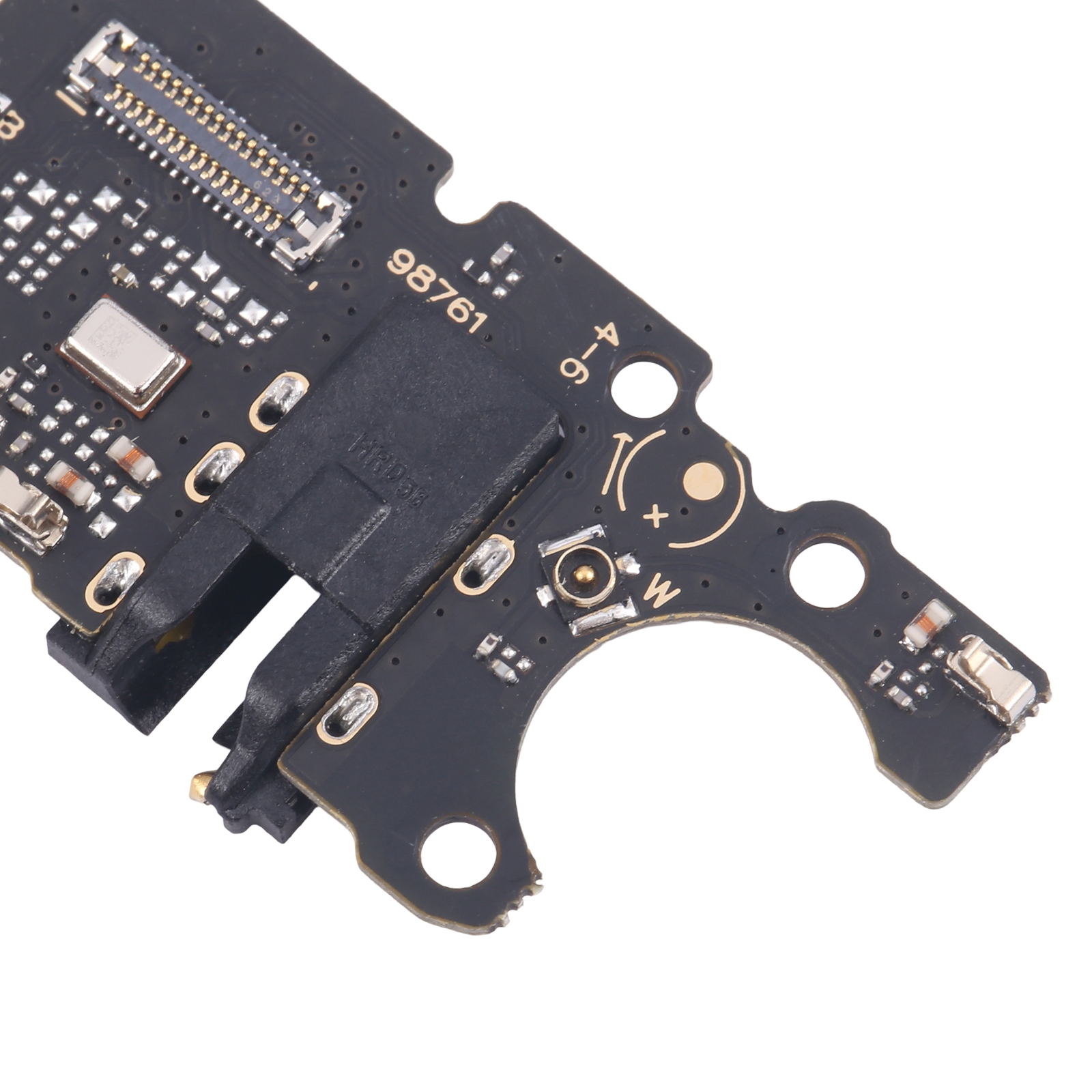 Honor Play 50 Plus Charging Port Board Replacement - Image 3