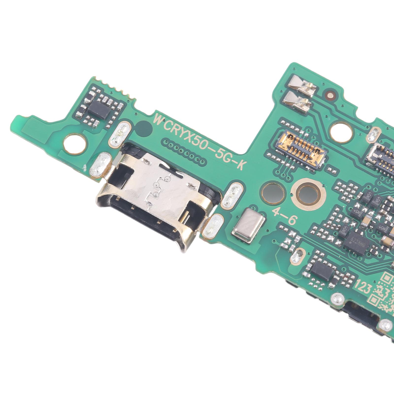 Honor Magic6 Lite Charging Port Board Replacement - Image 3