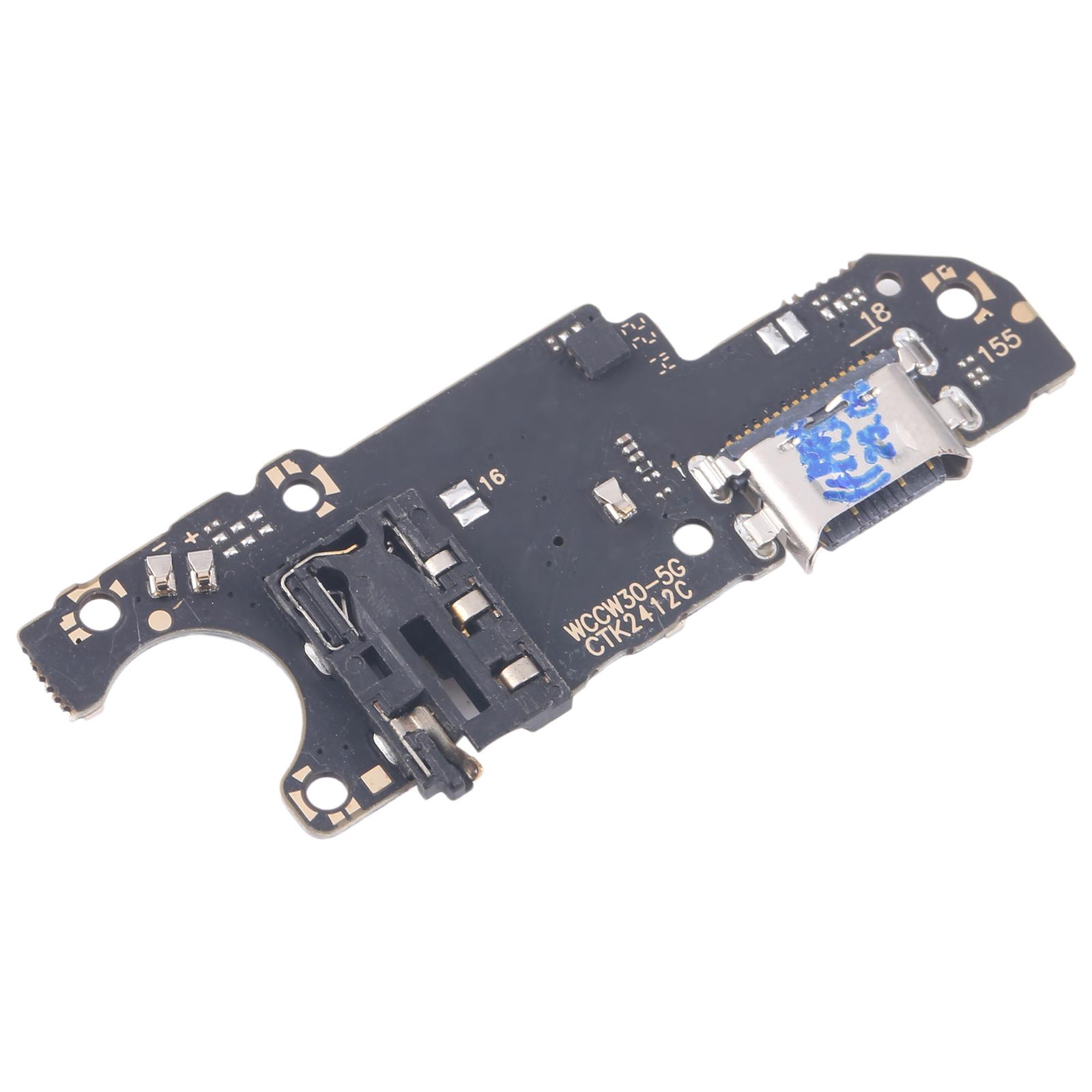 Honor Play6C Charging Port Board Replacement - Image 2