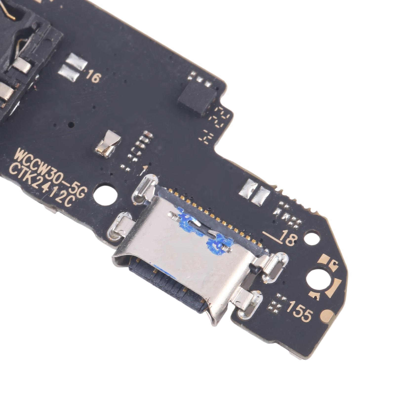 Honor Play6C Charging Port Board Replacement - Image 3