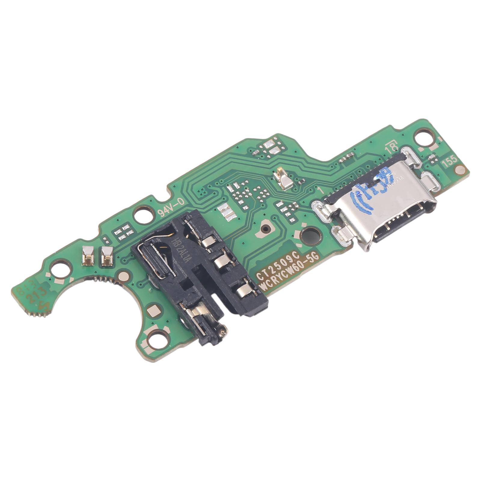 Honor Play 60 charging port board replacement