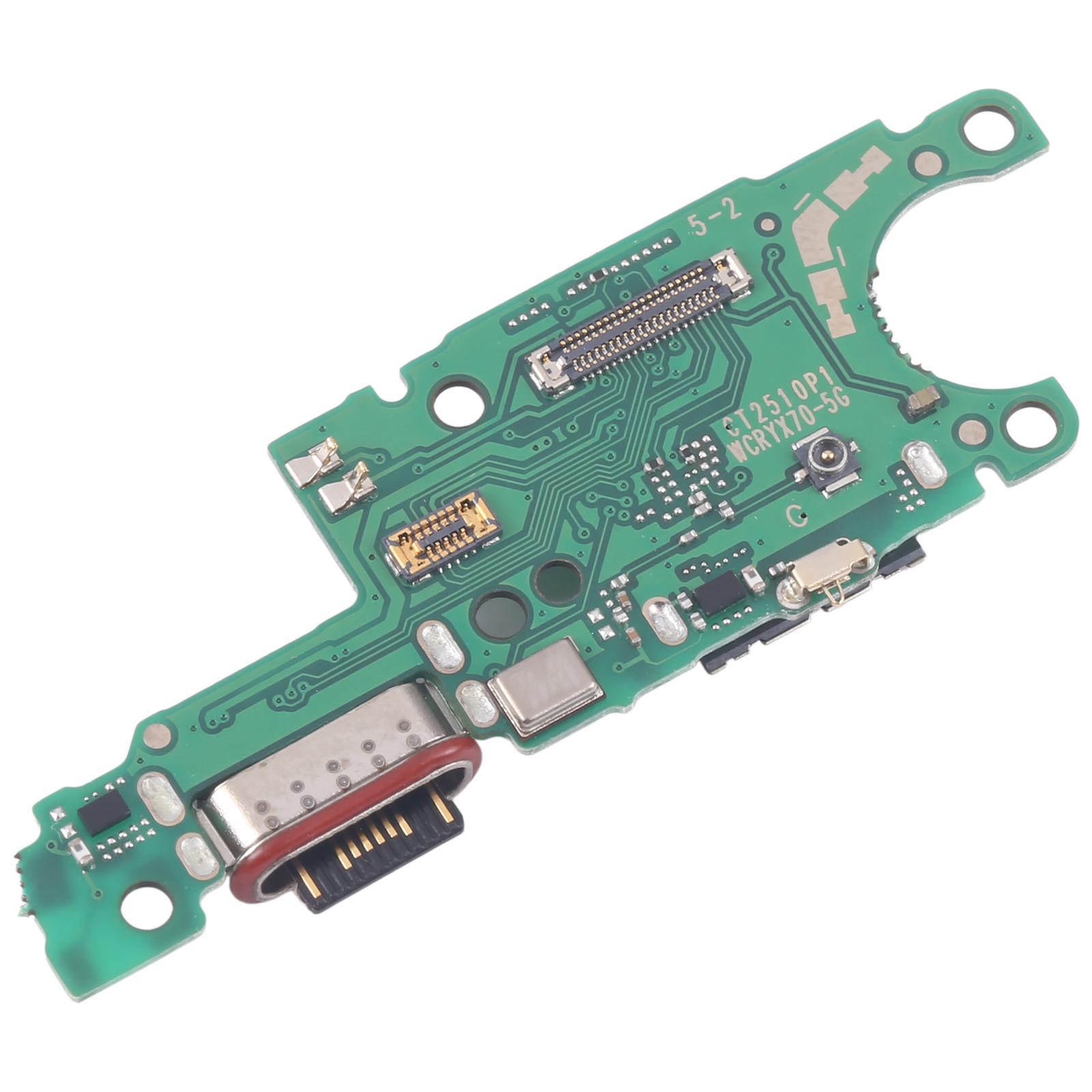Honor X70 5G Charging Port Board Replacement - Image 2