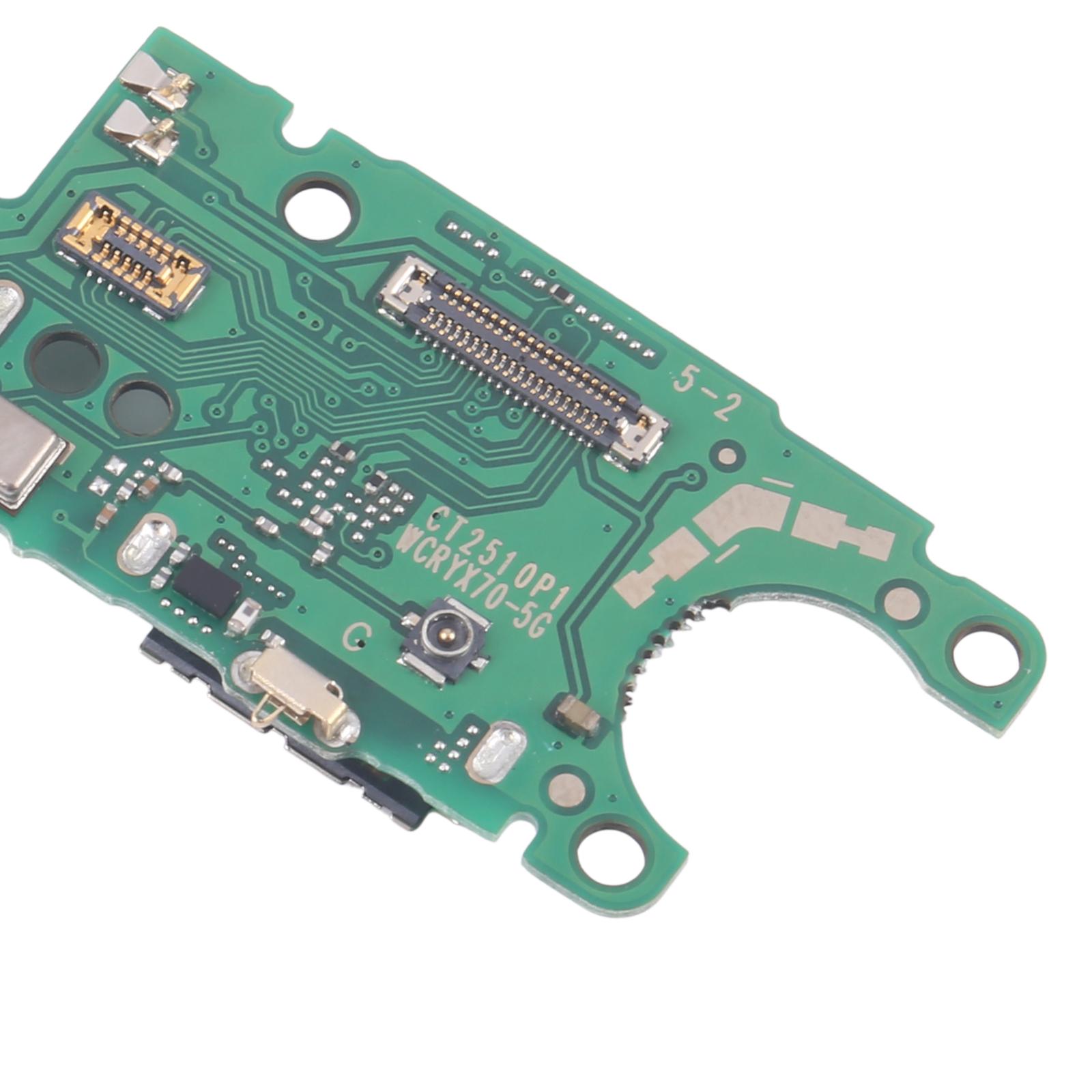 Honor X70 5G Charging Port Board Replacement - Image 3
